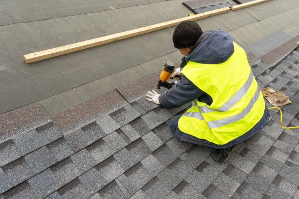 Best Flat Roof Repair Services  in Prescott, WI