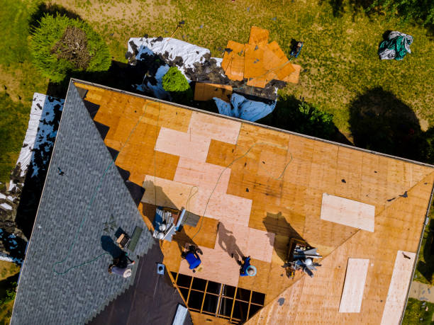 Best Commercial Roofing Services  in Prescott, WI