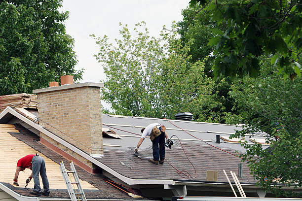 Gutter Installation and Roofing in Prescott, WI